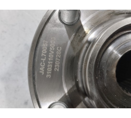 Ступица передняя