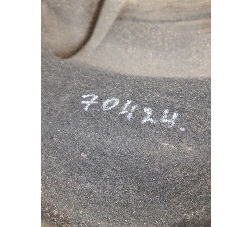 Локер (задний, левый)