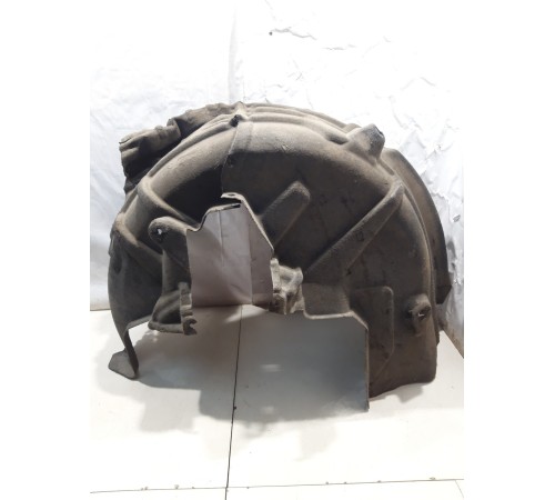 Локер (задний, левый)