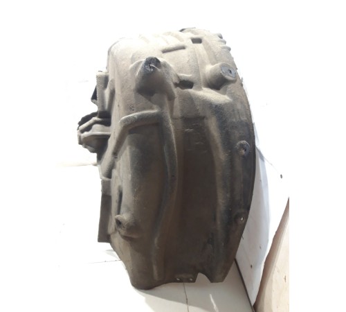 Локер (задний, левый)