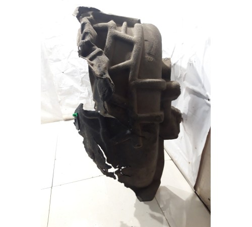 Локер (задний, левый)