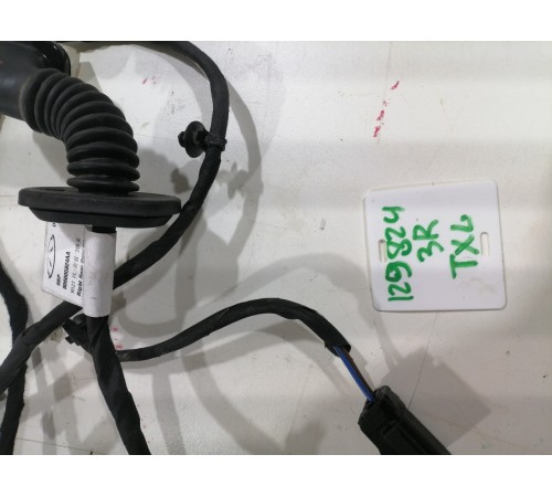 Электропроводка двери задняя правая