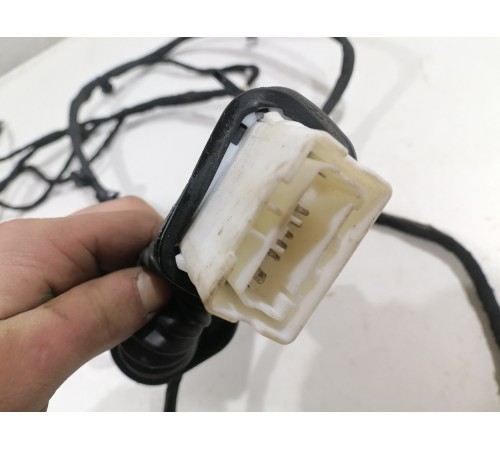 Электропроводка двери задняя правая