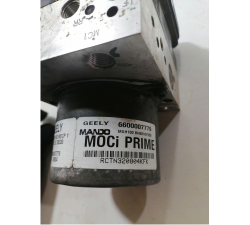 Блок ABS насос