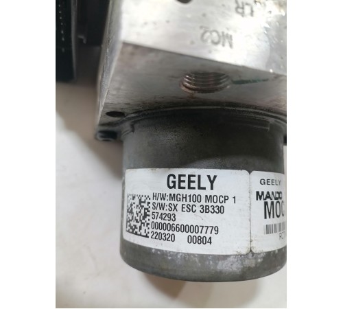 Блок ABS насос