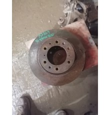 Диск тормозной задний
