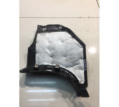 Обшивка стойки