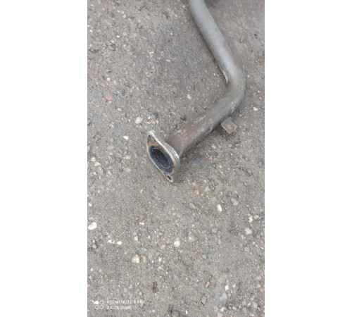 Глушитель правый