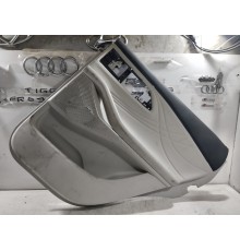 Обшивка двери задняя правая