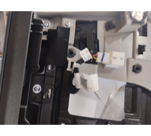 Обшивка двери задняя правая