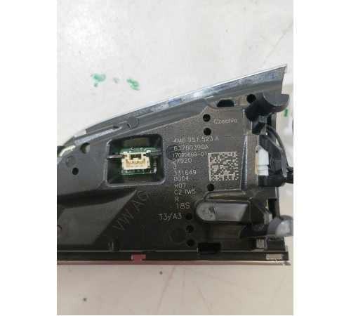 Блок кнопок руля (правый)