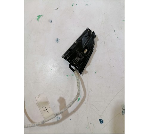 Блок кнопок руля (правый)