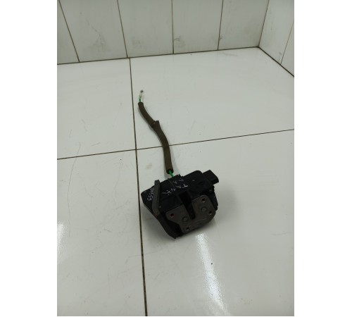 Замок двери задний левый