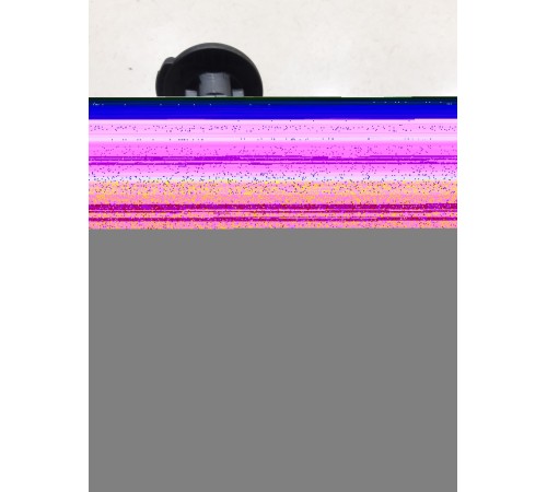 Комплект направляющих подголовника переднего левого 2шт.