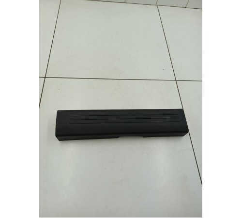 Накладка порога задняя правая