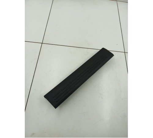 Накладка порога задняя правая