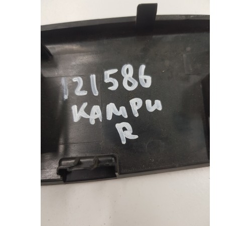 Накладка обшивки двери задняя правая