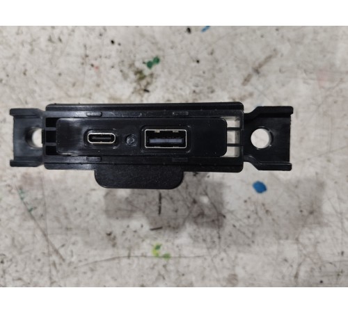 Блок разъем USB Type-C