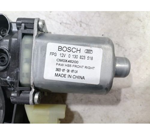 Стеклоподьмник передний правый