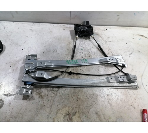 Стеклоподьмник передний правый