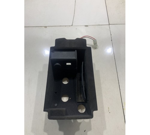 Блок управления телефоном (беспроводная зарядка)