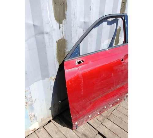 Дверь передняя левая