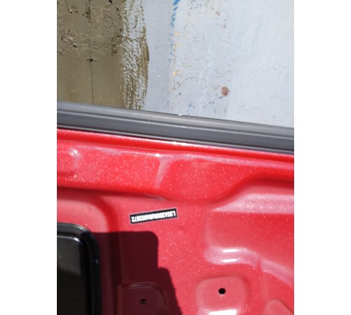 Дверь передняя левая