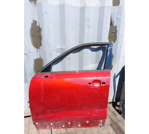 Дверь передняя левая