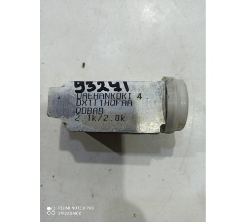 Клапан кондиционера