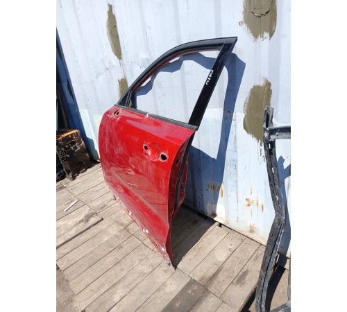 Дверь передняя левая