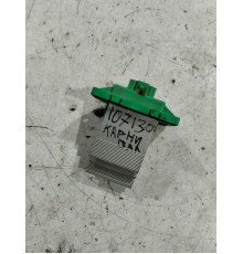 Резистор отопителя (печки) задний