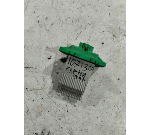 Резистор отопителя (печки) задний