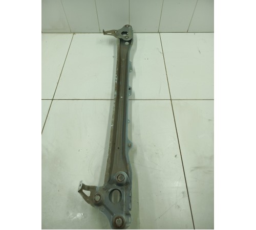 Усилитель заднего бампера