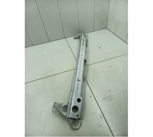 Усилитель заднего бампера