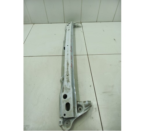 Усилитель заднего бампера