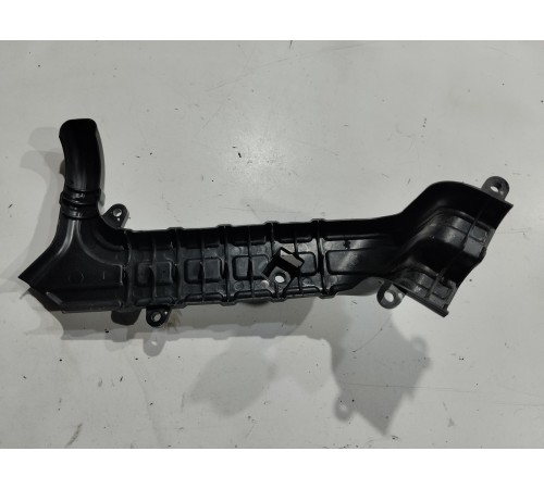 Крышка радиатора отопителя