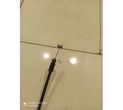 Трос открывания капота