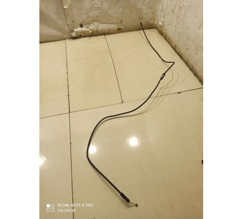 Трос открывания капота