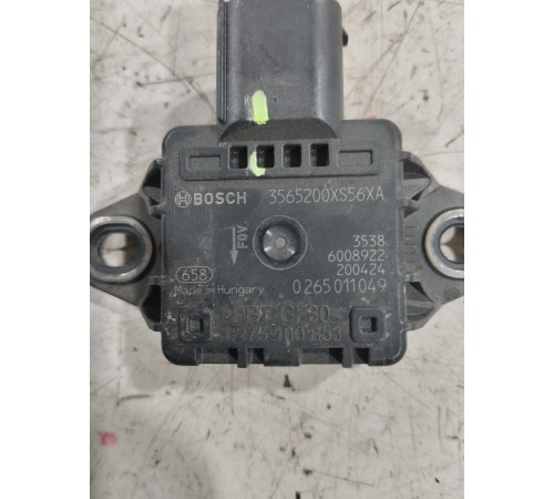 Датчик ускорения