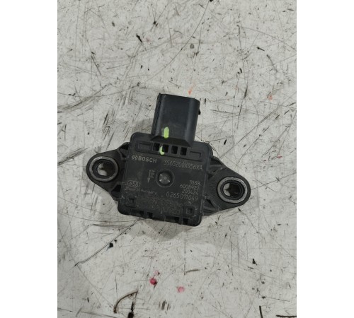 Датчик ускорения