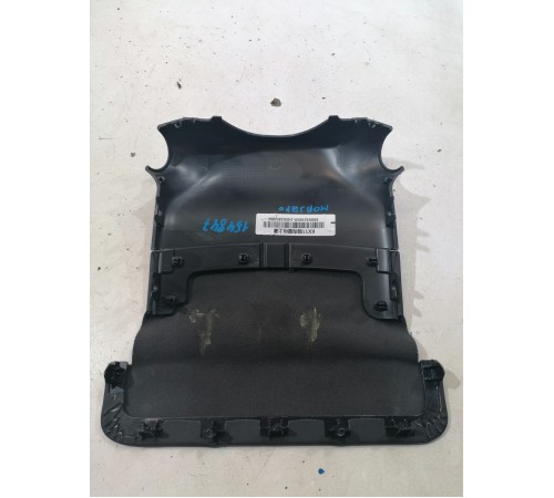 Кожух рулевой колонки верхний