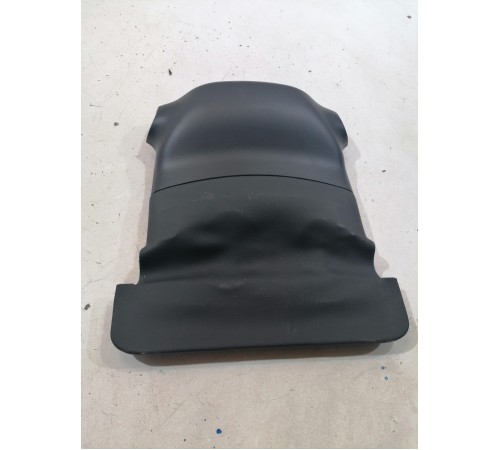 Кожух рулевой колонки верхний