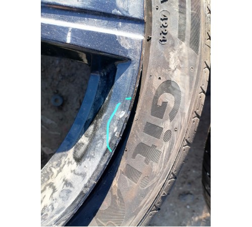 Комплект колес 235/45 R19