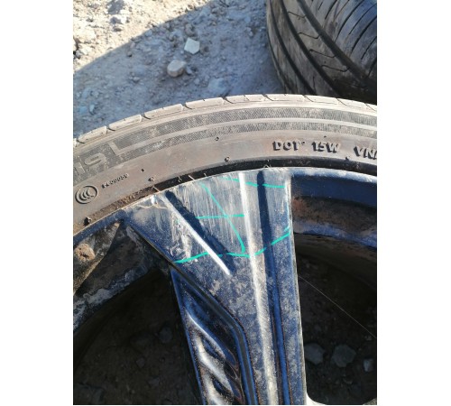 Комплект колес 235/45 R19