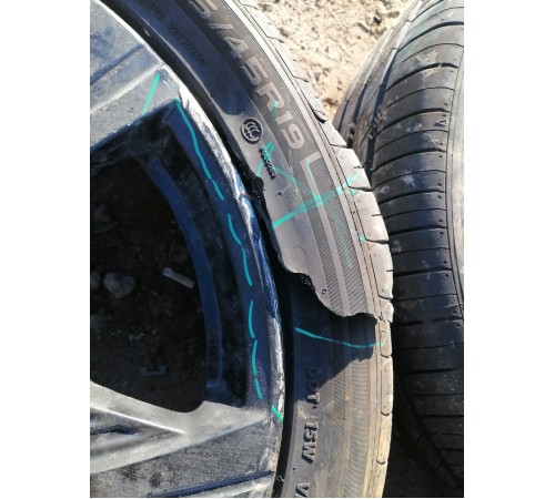 Комплект колес 235/45 R19