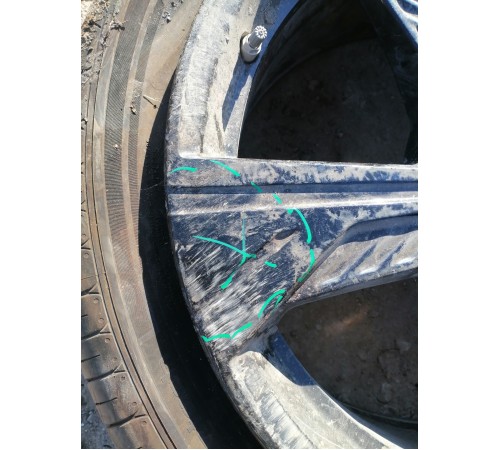 Комплект колес 235/45 R19