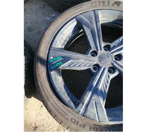 Комплект колес 235/45 R19