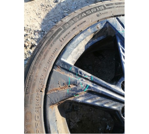 Комплект колес 235/45 R19