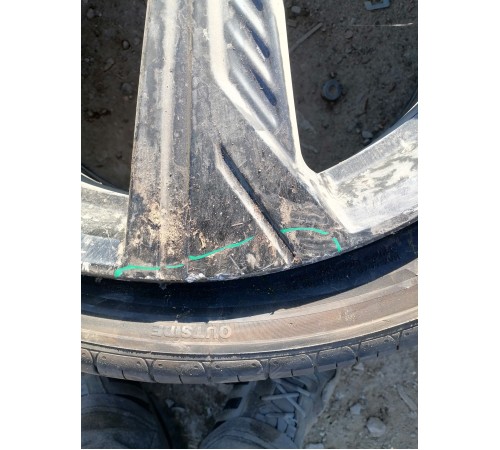 Комплект колес 235/45 R19