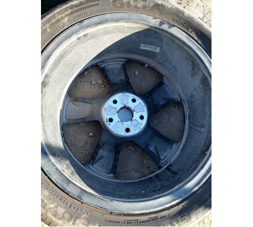 Комплект колес 235/45 R19